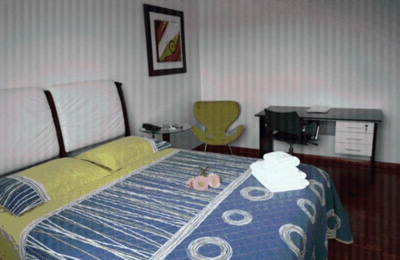 Cristal Executive Hotel Francisco Beltrão Pokój zdjęcie