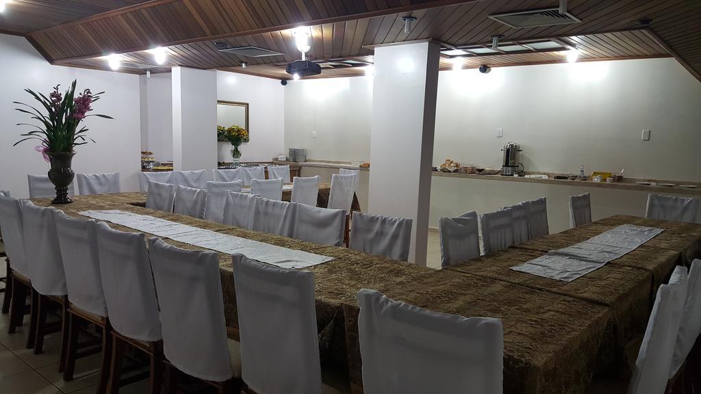 Cristal Executive Hotel Francisco Beltrão Zewnętrze zdjęcie