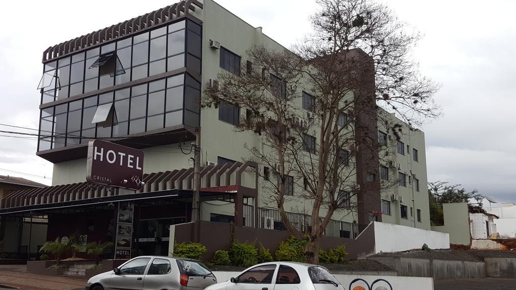 Cristal Executive Hotel Francisco Beltrão Pokój zdjęcie