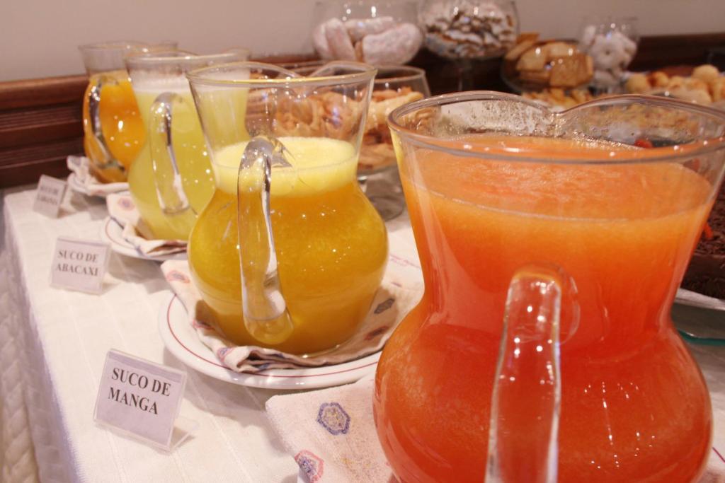 Cristal Executive Hotel Francisco Beltrão Zewnętrze zdjęcie