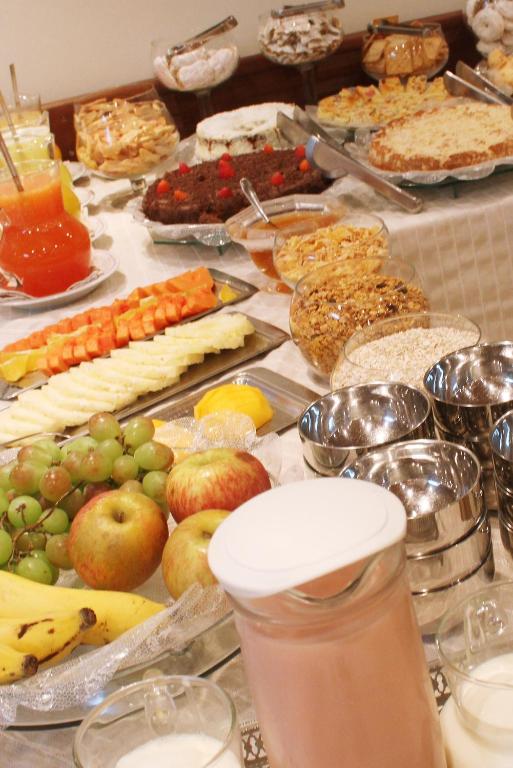 Cristal Executive Hotel Francisco Beltrão Zewnętrze zdjęcie