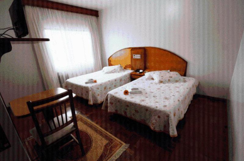 Cristal Executive Hotel Francisco Beltrão Zewnętrze zdjęcie
