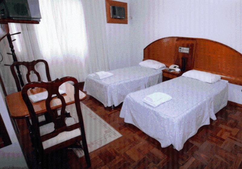 Cristal Executive Hotel Francisco Beltrão Zewnętrze zdjęcie